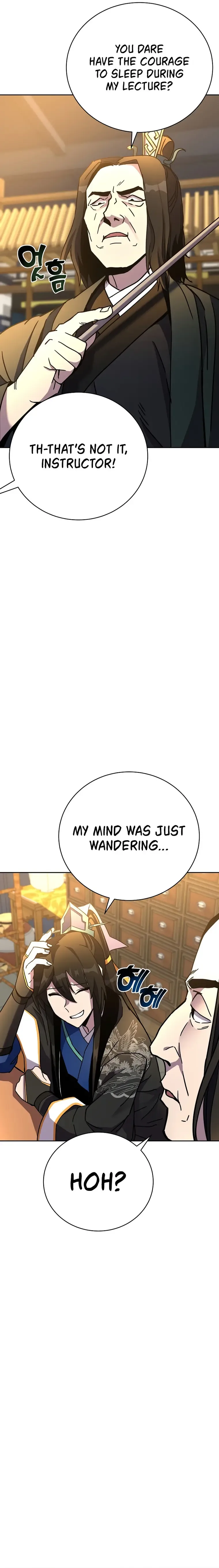 Martial Streamer Chapter 33 page 13