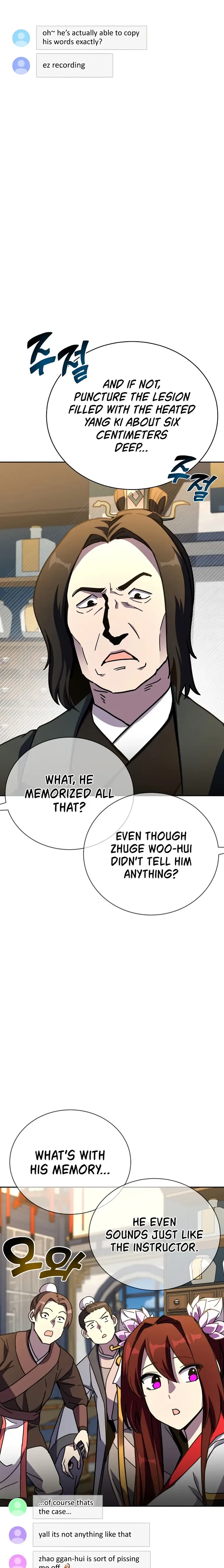 Martial Streamer Chapter 33 page 22