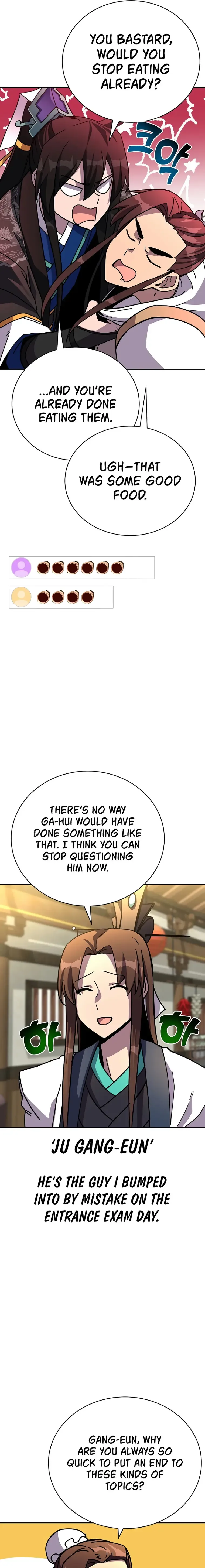 Martial Streamer Chapter 31 page 18