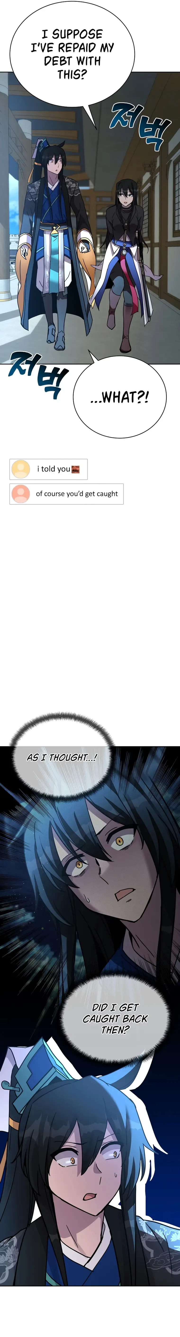 Martial Streamer Chapter 31 page 10