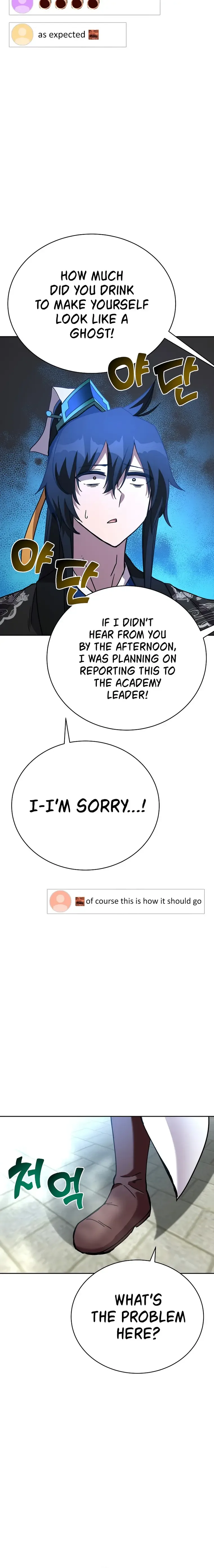 Martial Streamer Chapter 31 page 5