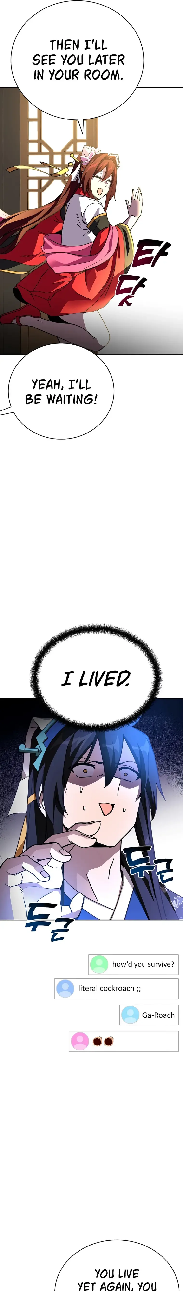 Martial Streamer Chapter 32 page 20
