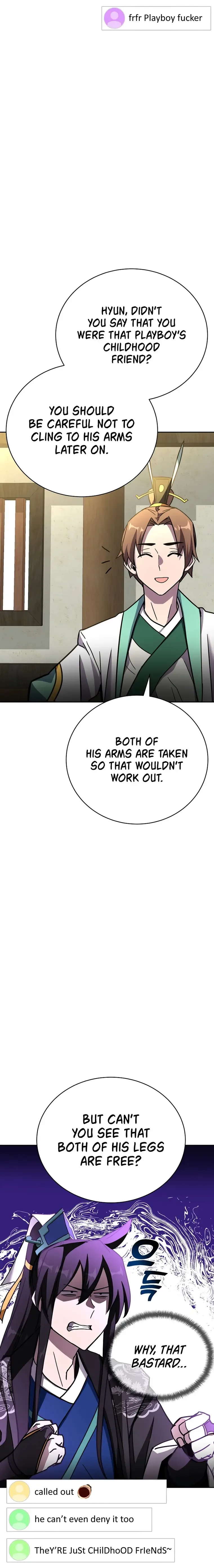 Martial Streamer Chapter 32 page 23
