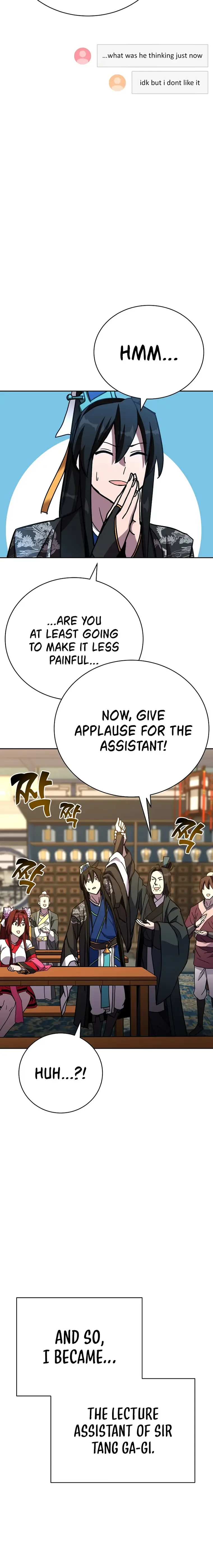 Martial Streamer Chapter 33 page 29