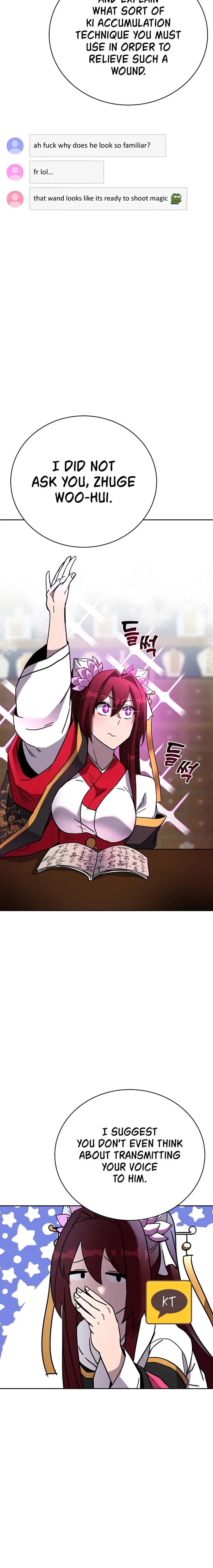 Martial Streamer Chapter 33 page 15