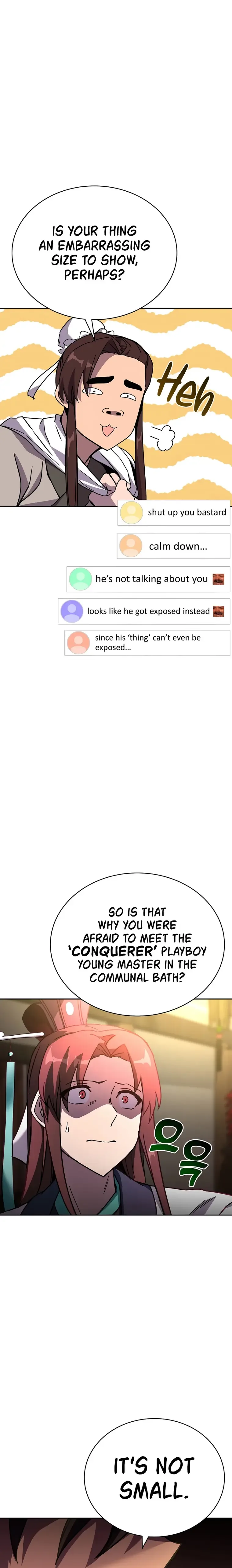 Martial Streamer Chapter 31 page 20
