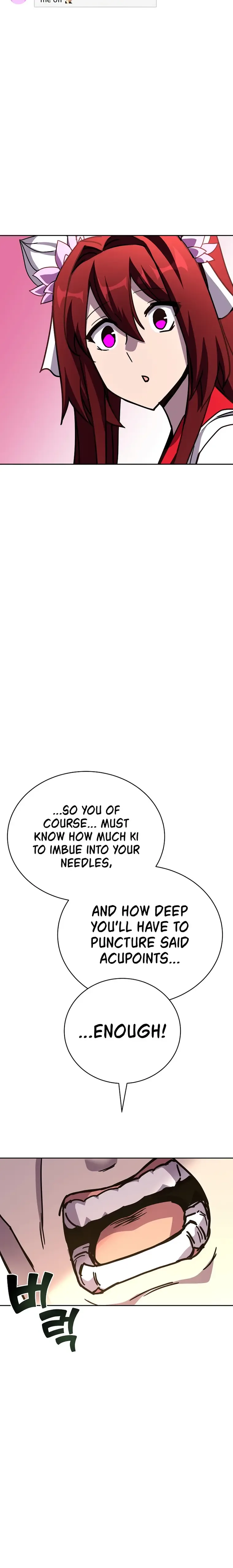 Martial Streamer Chapter 33 page 23