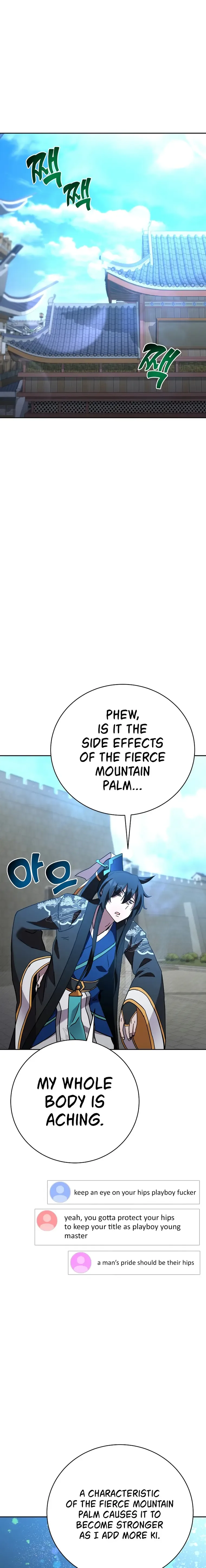 Martial Streamer Chapter 31 page 2