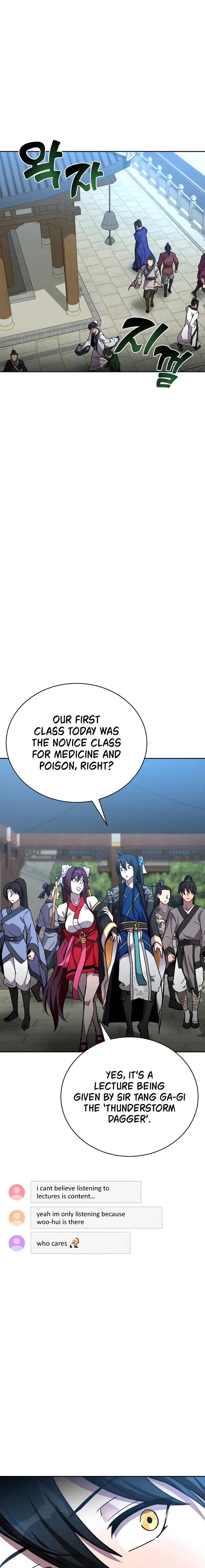 Martial Streamer Chapter 33 page 2