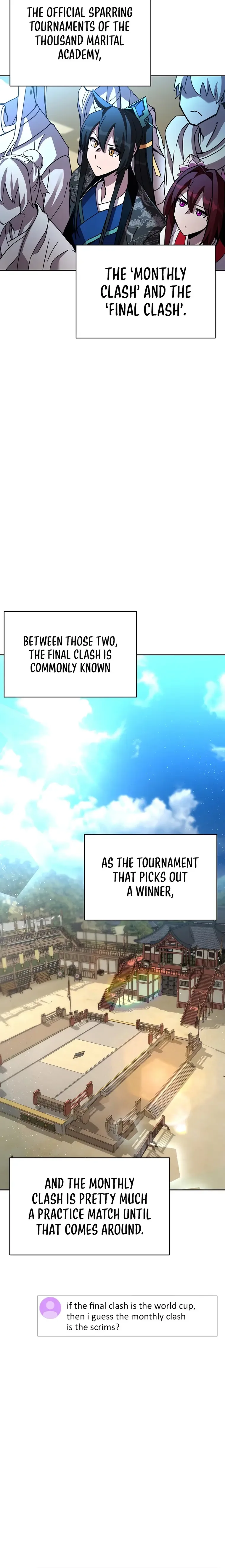 Martial Streamer Chapter 32 page 7