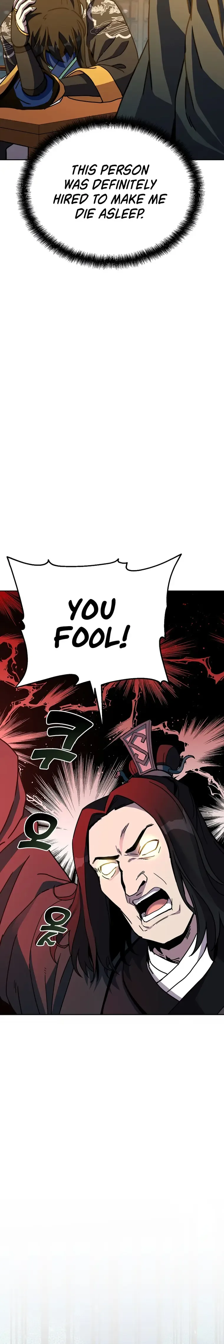 Martial Streamer Chapter 33 page 11