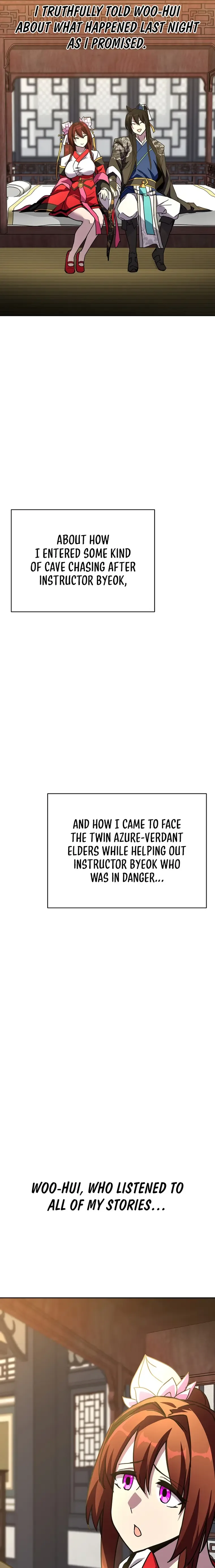 Martial Streamer Chapter 32 page 28