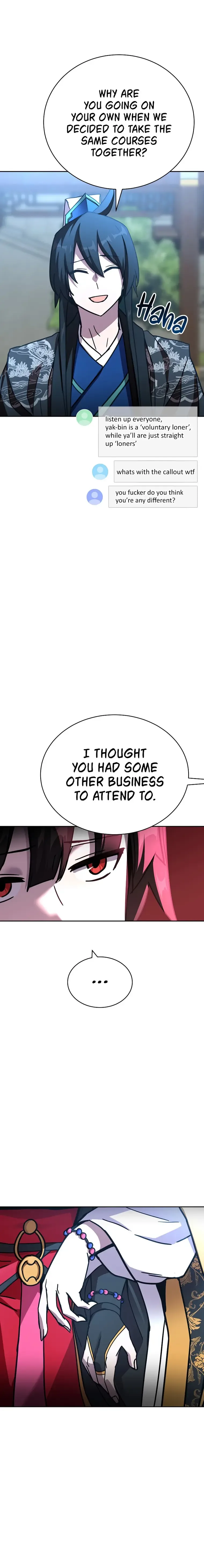 Martial Streamer Chapter 33 page 4