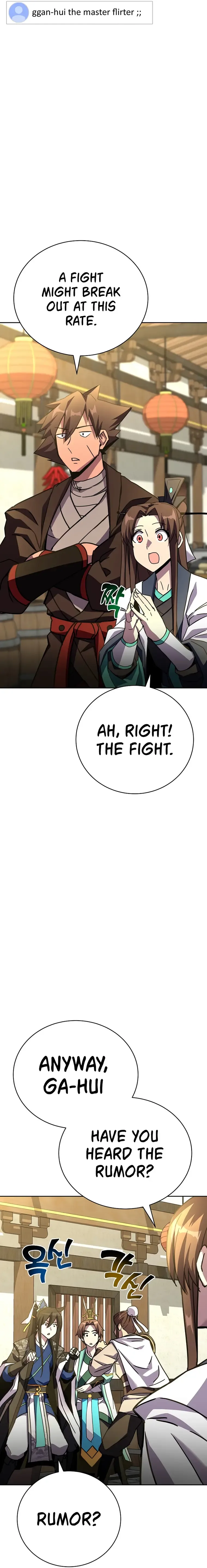 Martial Streamer Chapter 32 page 24