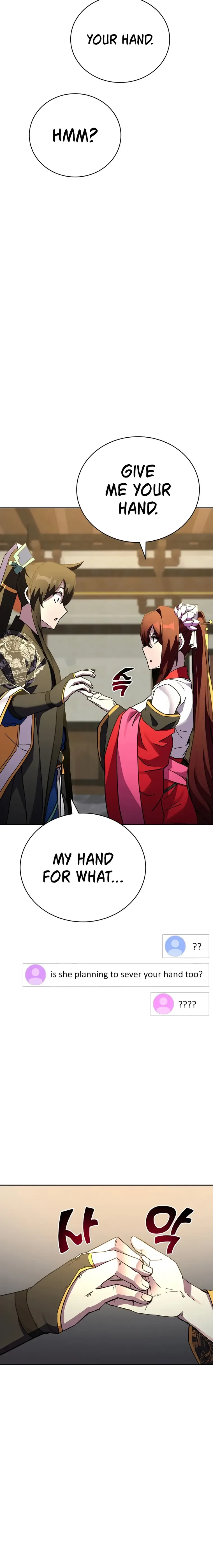 Martial Streamer Chapter 32 page 15