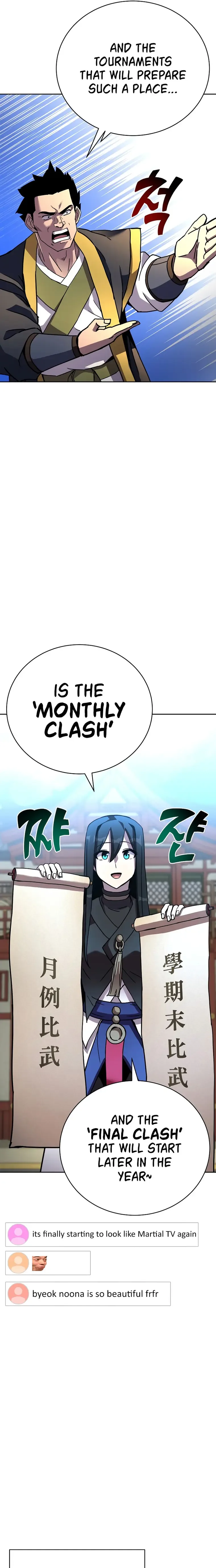 Martial Streamer Chapter 32 page 6