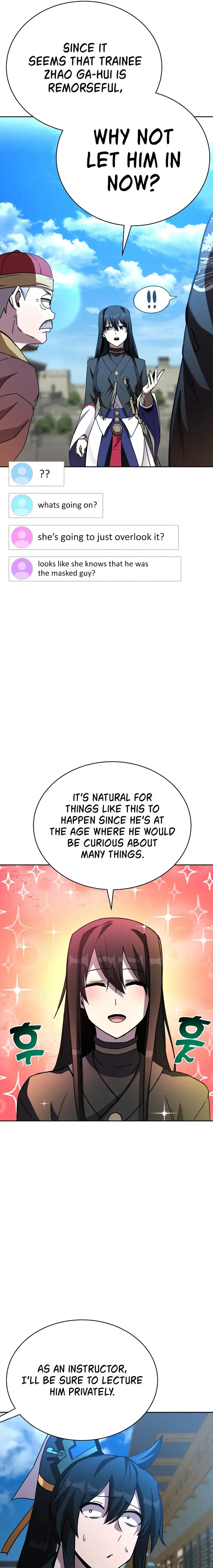 Martial Streamer Chapter 31 page 8