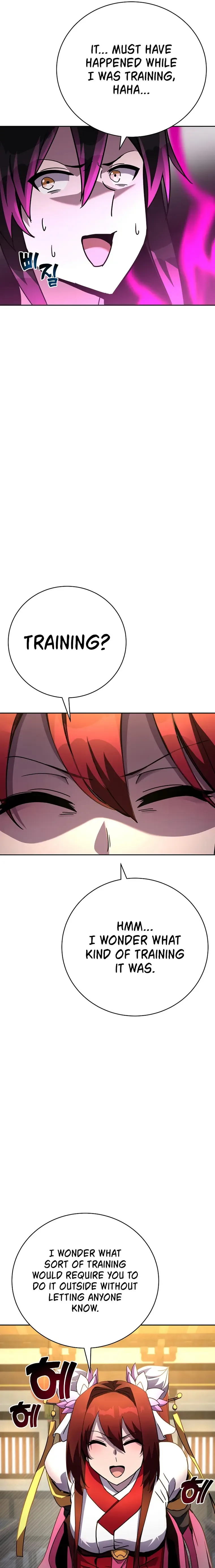 Martial Streamer Chapter 32 page 10