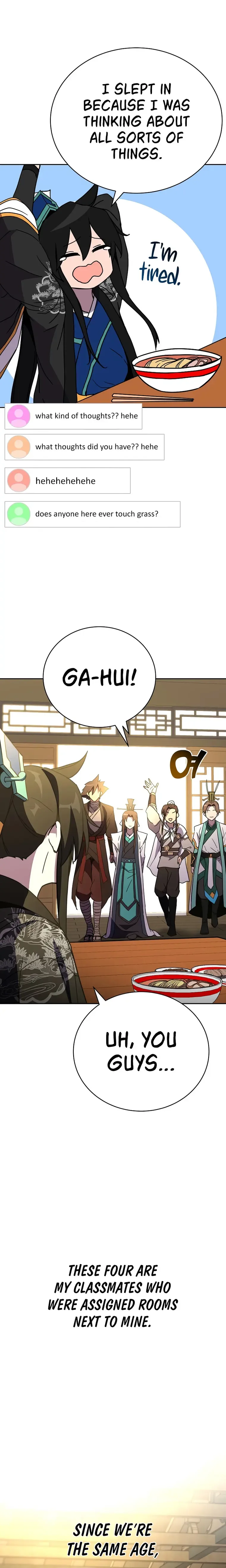 Martial Streamer Chapter 31 page 14