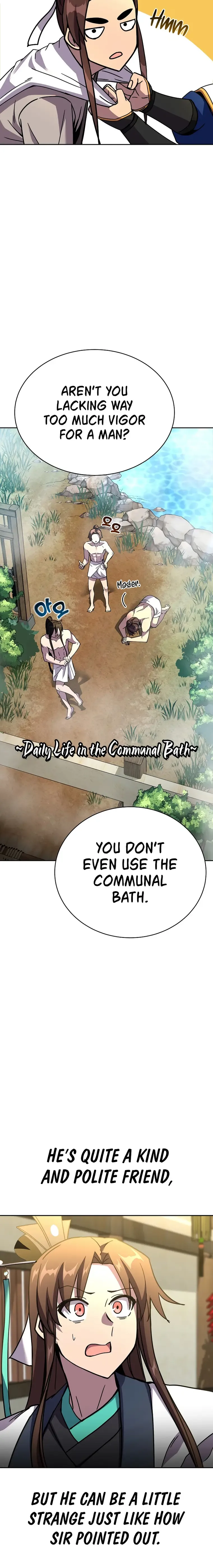 Martial Streamer Chapter 31 page 19