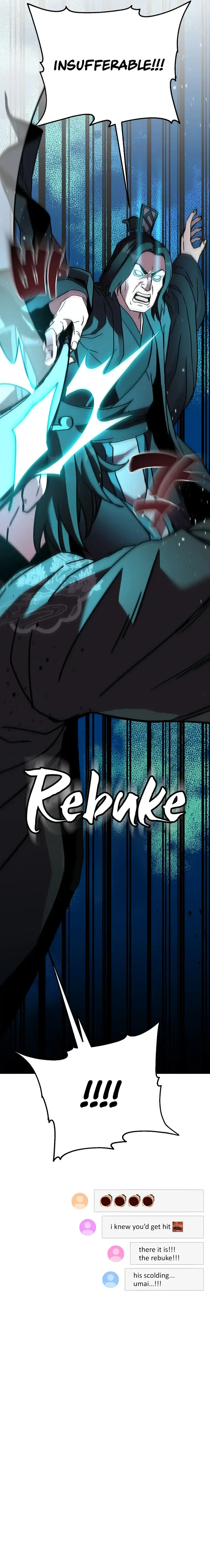 Martial Streamer Chapter 33 page 12