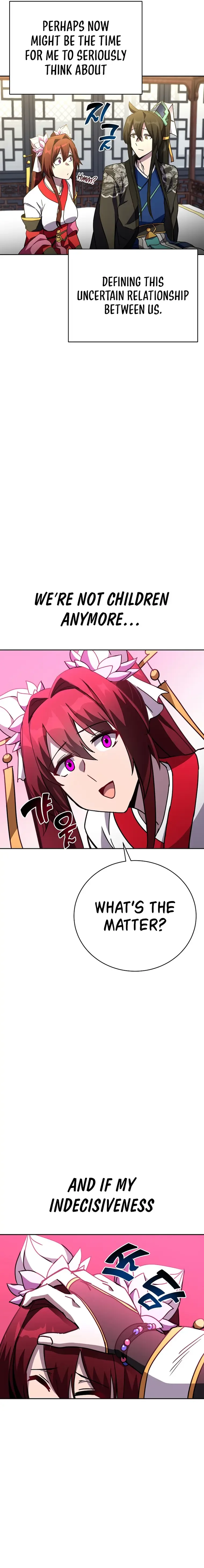Martial Streamer Chapter 32 page 32