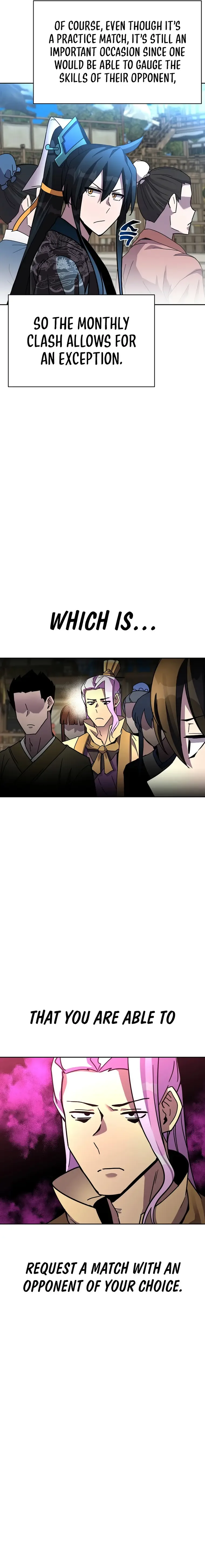 Martial Streamer Chapter 32 page 8