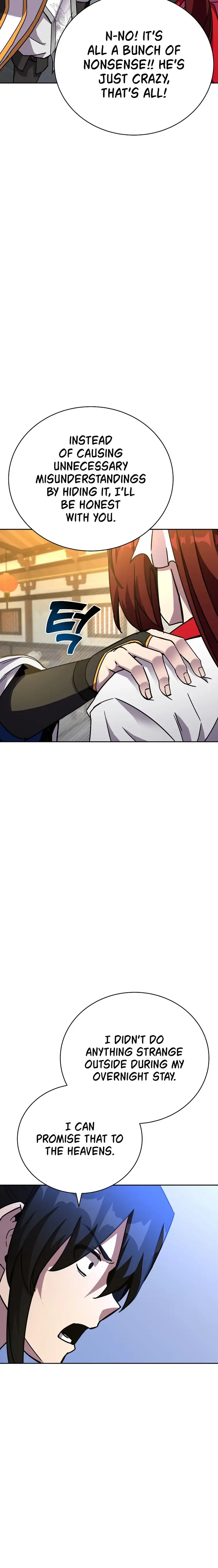Martial Streamer Chapter 32 page 13