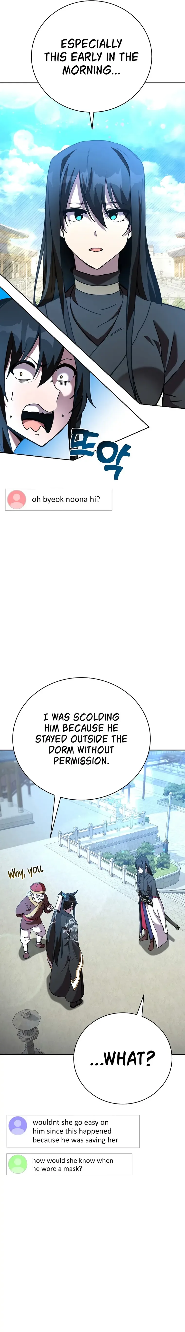 Martial Streamer Chapter 31 page 6