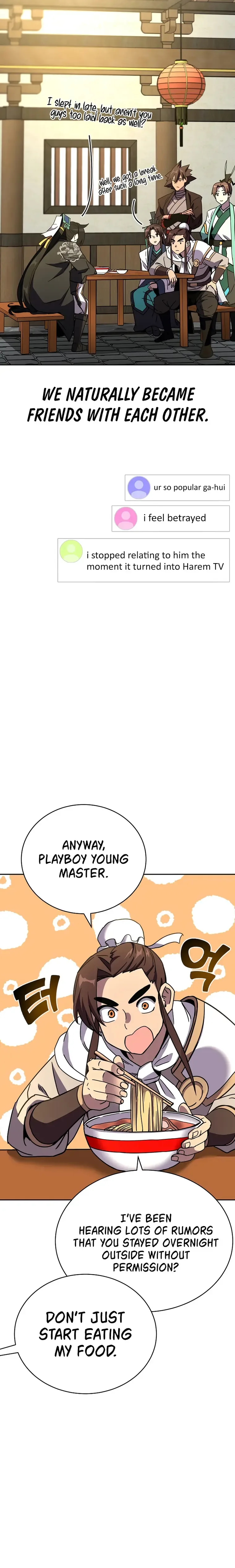 Martial Streamer Chapter 31 page 15