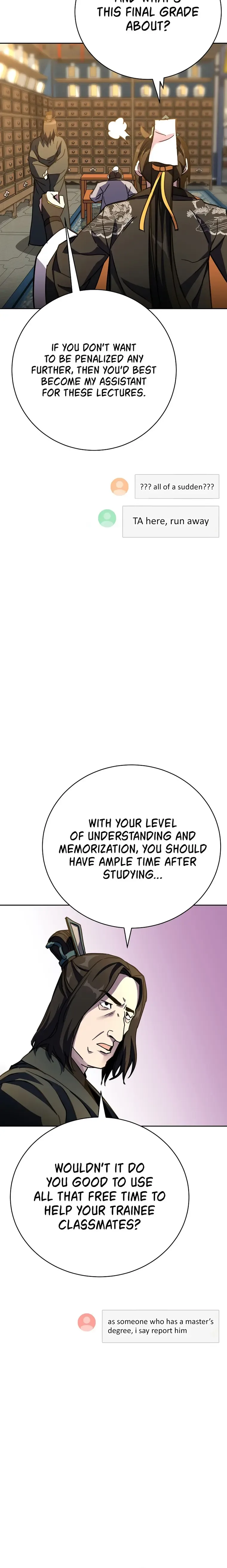 Martial Streamer Chapter 33 page 25