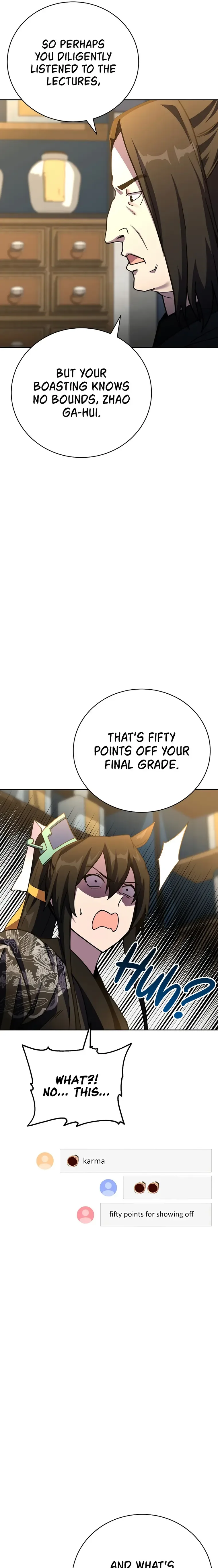 Martial Streamer Chapter 33 page 24