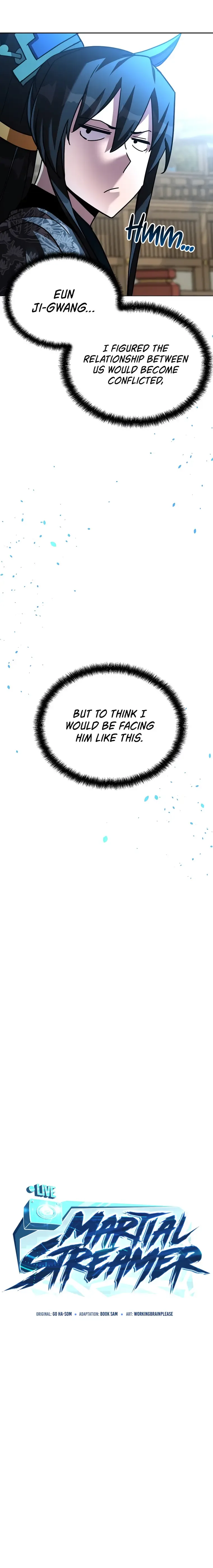 Martial Streamer Chapter 32 page 9