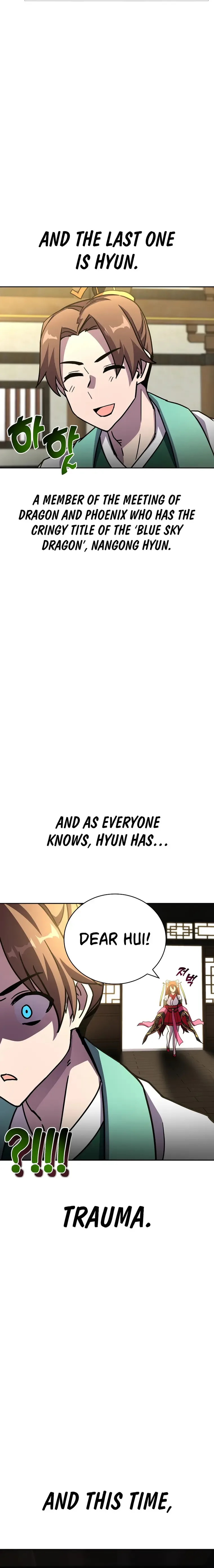 Martial Streamer Chapter 31 page 23