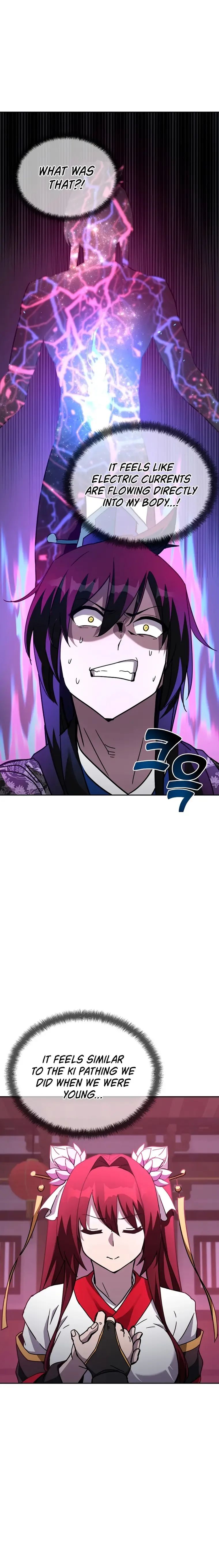Martial Streamer Chapter 32 page 17