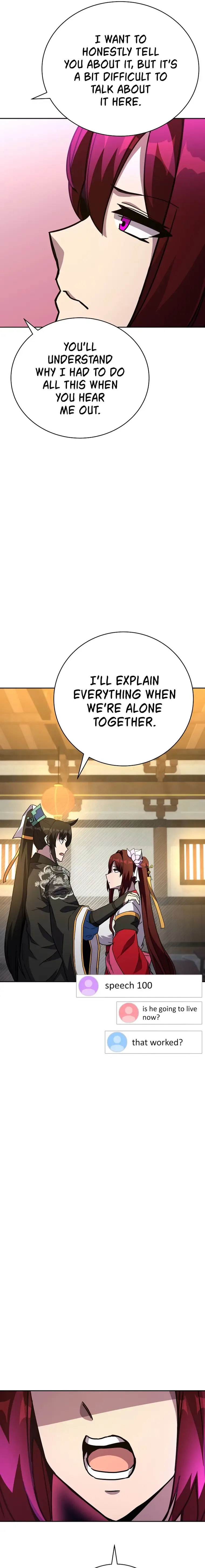 Martial Streamer Chapter 32 page 14