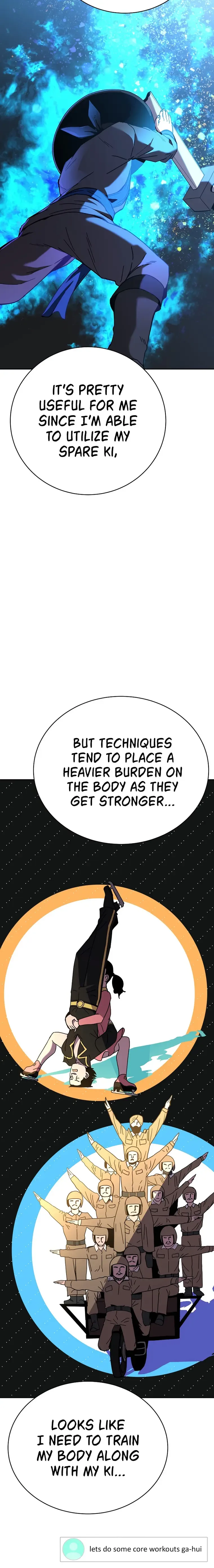Martial Streamer Chapter 31 page 3
