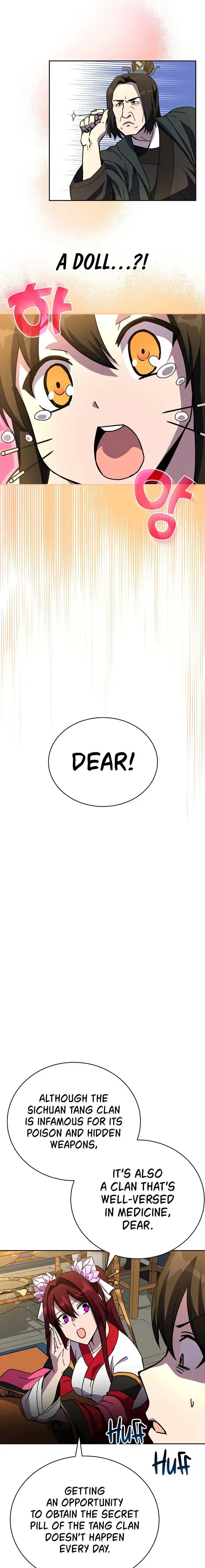 Martial Streamer Chapter 33 page 28