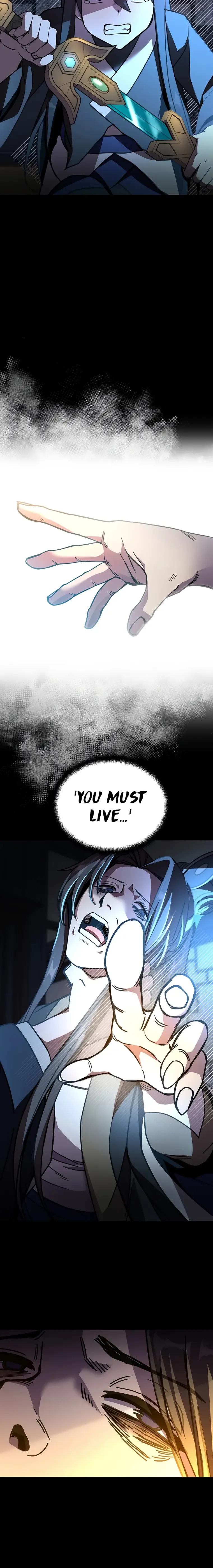 Martial Streamer Chapter 30 page 7