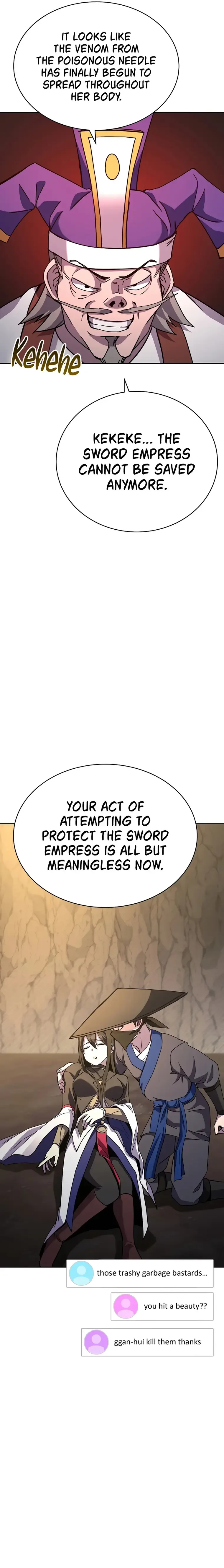 Martial Streamer Chapter 30 page 12
