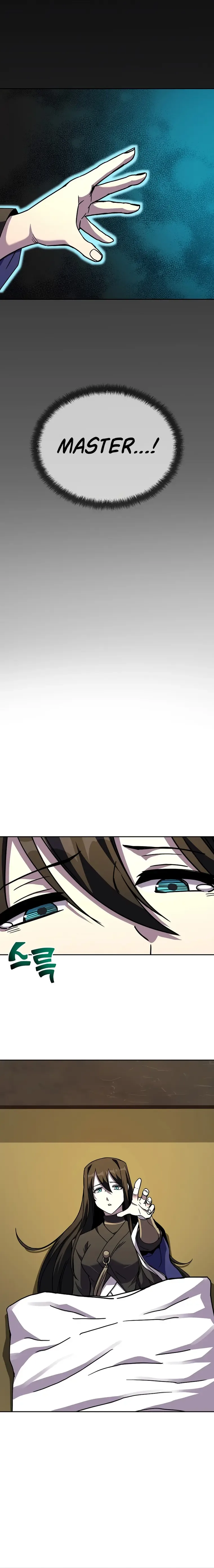 Martial Streamer Chapter 30 page 9