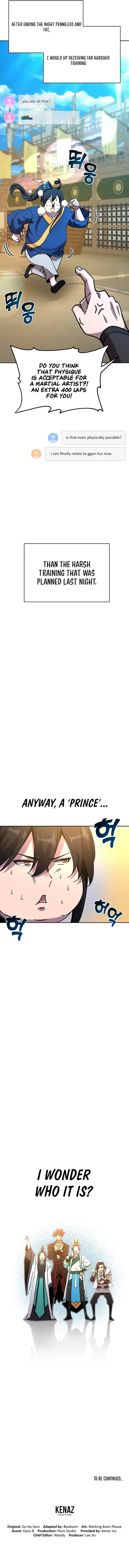Martial Streamer Chapter 36 page 13