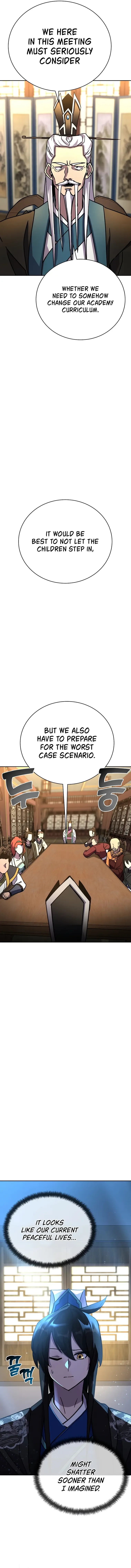 Martial Streamer Chapter 36 page 4