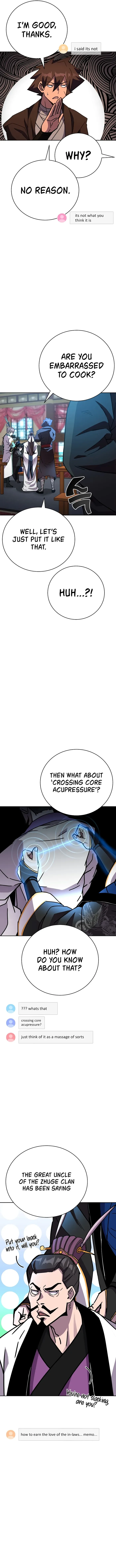 Martial Streamer Chapter 34 page 10