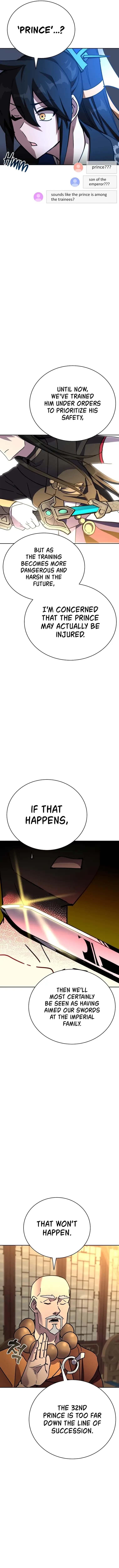 Martial Streamer Chapter 36 page 7