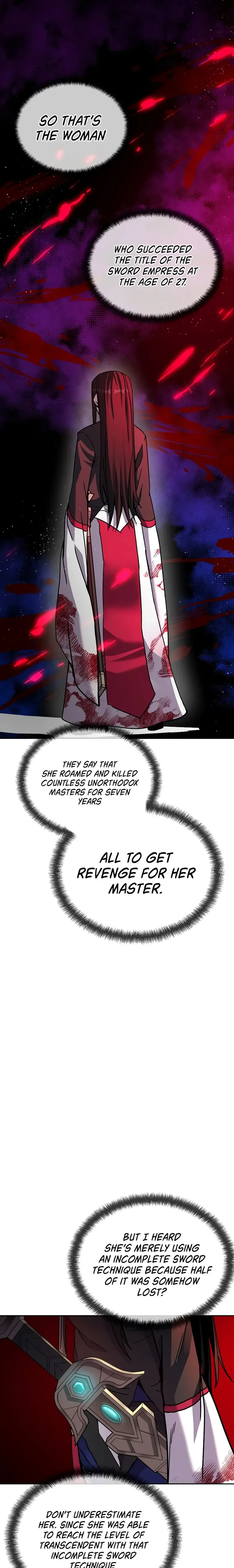Martial Streamer Chapter 30 page 2