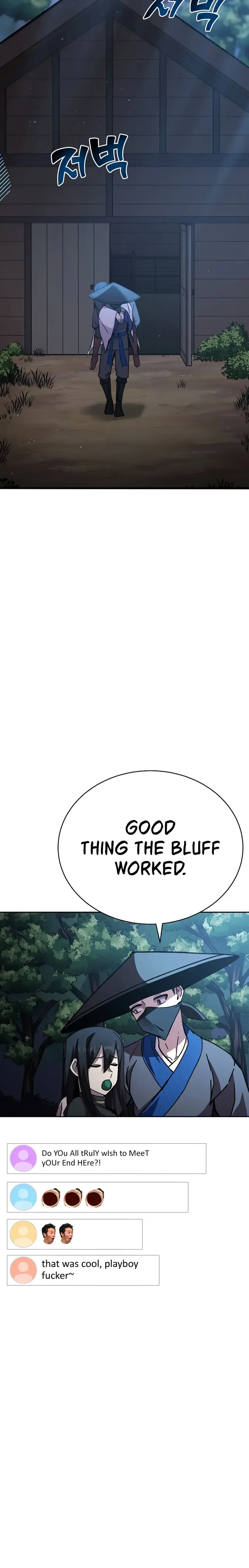 Martial Streamer Chapter 30 page 25
