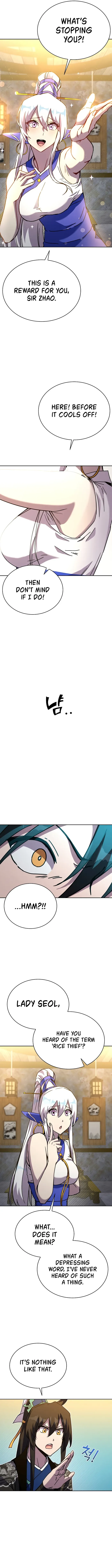 Martial Streamer Chapter 35 page 3