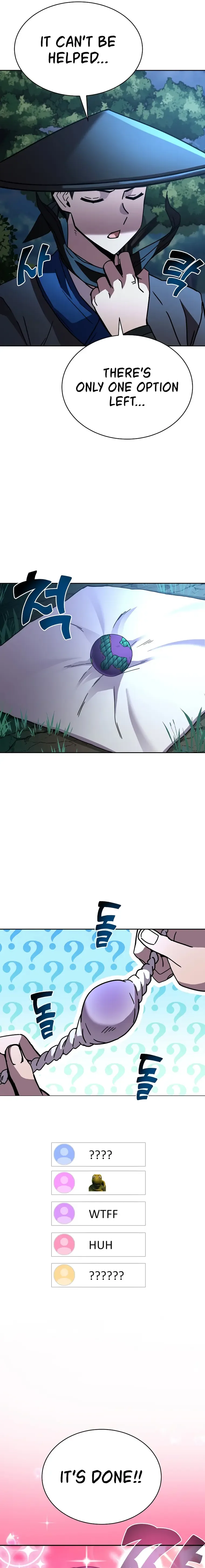 Martial Streamer Chapter 30 page 28