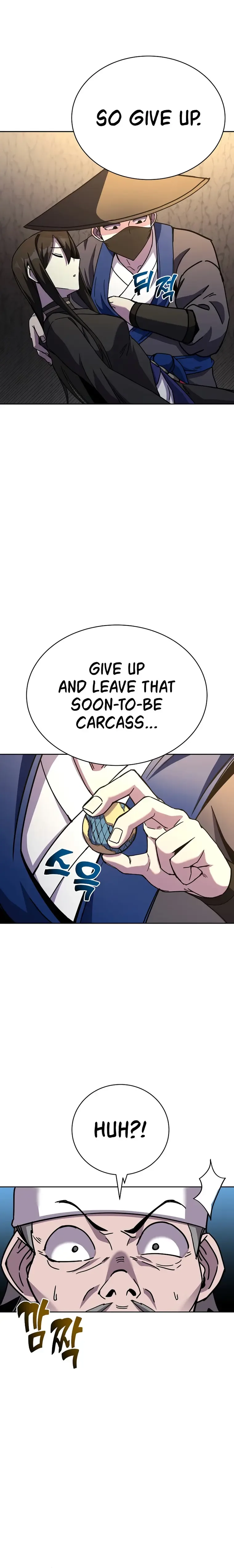 Martial Streamer Chapter 30 page 13